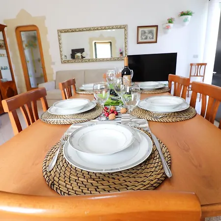 Apartment Jasmines House Otranto