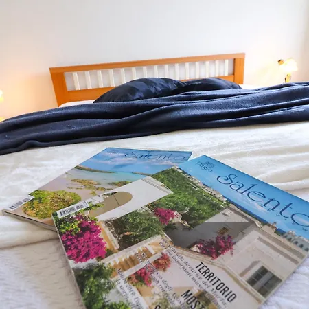 Apartment Jasmines House Otranto